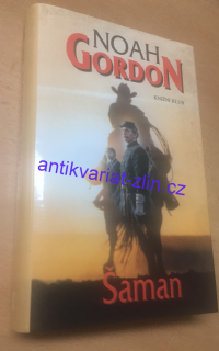 NOAH GORDON - ŠAMAN