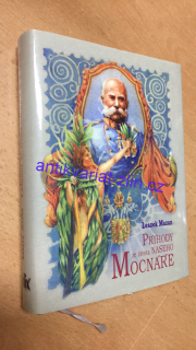 LESZEK MAZAN - PŘÍHODY ZE ŽIVOTA NAŠÉHO MOCNÁŘE