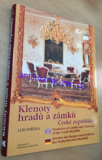 LUBI POŘÍZKA - KLENOTY HRADŮ A ZÁMKŮ ČESKÉ REPUBLIKY