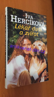 IVA HERCÍKOVÁ - LÉKAŘ DUŠÍ A ZVÍŘAT