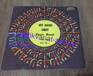 SP DEAN REED - HEY BILADI