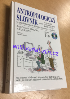JAROSLAV MALINA - ANTROPOLOGICKÝ SLOVNÍK