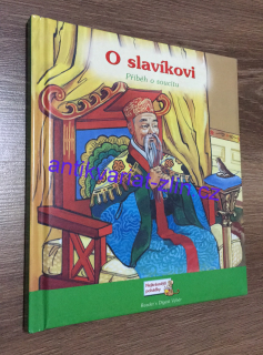 O SLAVÍKOVI PŘÍBĚH O SOUCITU
