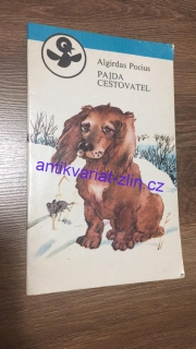 ALGIRDAS POCIUS - PAJDA CESTOVATEL