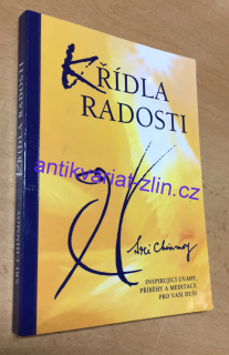 SRI CHINMOY - KŘÍDLA RADOSTI