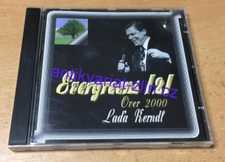 CD LÁĎA KERNDL - EVERGREENS 2