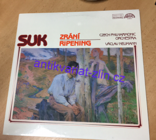 LP SUK - ZRÁNÍ RIPENING