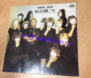 LP PETRA JANŮ - ROČNÍK 50