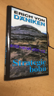 ERICH VON DÄNIKEN - STRATEGIE BOHŮ