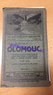 JOS. BĚLOHLAV - OLOMOUC