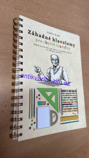 Jindra Hojer - Záhadné hlavolamy