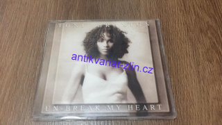 CD TONI BRAXTON - UN - BREAK MY HEART