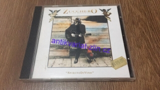 CD ZUCCHERO - SPIRITODIVINO