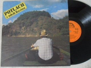 LP POTLACH V ÚDOLÍ KAZÍNA