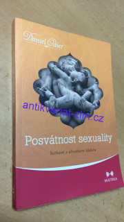DANIEL ODIER - POSVÁTNOST SEXUALITY