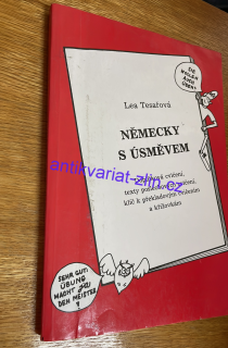 Lea tesařová - NĚMECKY S ÚSMĚVEM