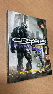 PETER WATTS - CRYSIS LEGIE