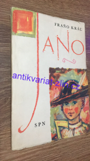 FRAŇO KRÁL - JANO