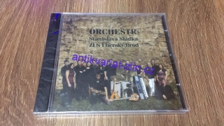 CD ORCHESTR STANISLAVA SLÁDKA ZUŠ UHERSKÝ BROD
