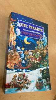 TERRY PRATCHETT - OTEC PRASÁTEK