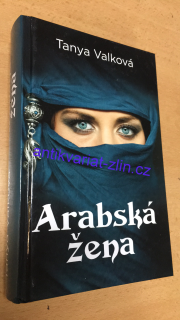 TANYA VALKOVÁ - ARABSKÁ ŽENA