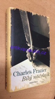 CHARLES FRAZIER - BÍLÝ NÁČELNÍK