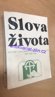 SLOVA ŽIVOTA
