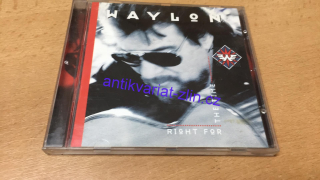 CD WAYLON - RIGHT FOR THE TIME