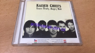 CD KAISER CHIEFS - YOURS TRULY