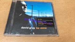 CD DAVID GRAY - BE MINE