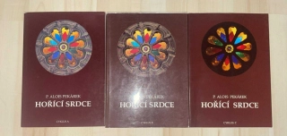 P. ALOIS PEKÁREK - HOŘICÍ SRDCE