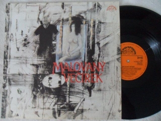 LP-JIŘÍ ZMOŽEK-MALOVANÝ VEČÍREK