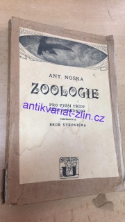 ANT. NOSKA - ZOOLOGIE