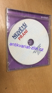CD NEJVĚTŠÍ PŘÁNÍ