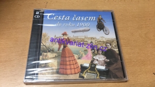 2 CD CESTA ČASEM DO ROKU 1900