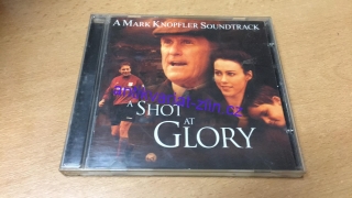 CD A MARK KNOPFLER SOUNDTRACK A SHOT AT GLORY