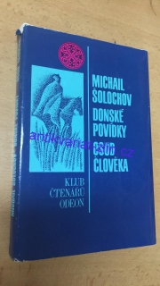 MICHAL ŠOLOCHOV - DONSKÉ POVÍDKY 