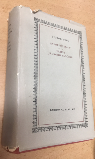 VICTOR HUGO - NAPOLEON MALÝ