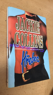 JACKIE COLLINS - HŘEBEC