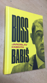 JAROSLAV KMENTA - BOSS BABIŠ