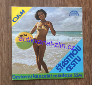 SP CESTOVNÍ KANCELÁŘ MLÁDEŽE SSM
