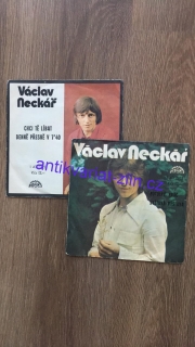 2 SP VÁCLAV NECKÁŘ - CHCI TĚ LÍBAT