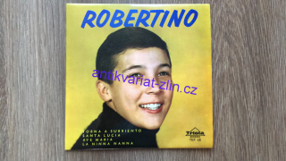 SP ROBERTINO - RTORNA A SURRENTO