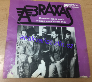 SP ABRAXAS - DNESKA MÁM PECH