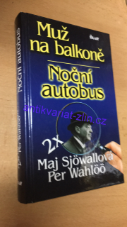 2X MAJ SJÖWALLOVÁ PER WAHLÖÖ