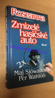 2X MAJ SJÖWALLOVÁ PER WAHLÖÖ