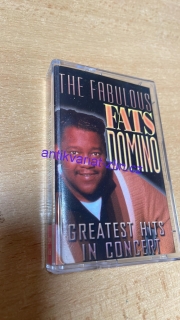 MC FATS DOMINO - GREATEST HITS IN CONCERT