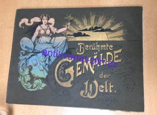BERÜHMTE GEMÄLDE DER WELT