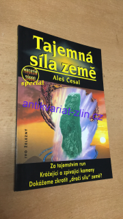 ALEŠ ČESAL - TAJEMNÁ SÍLA ZEMĚ