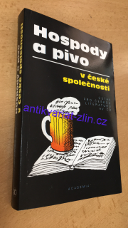 Hospody a pivo v české společnosti